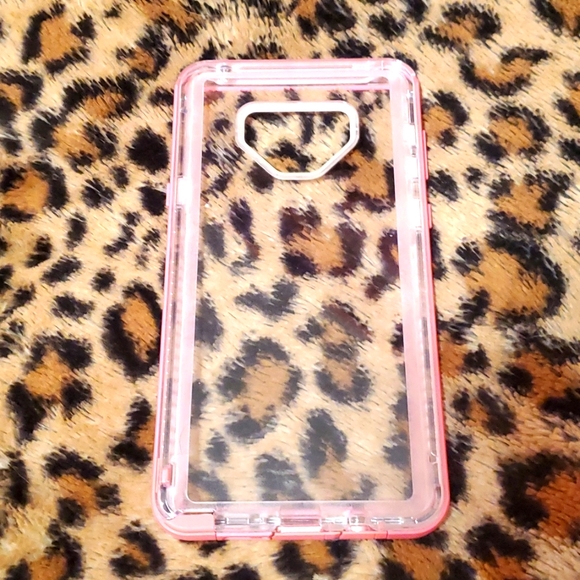 Lifeproof NEXT case for Samsung Galaxy Note 9 (Cactus Rose) - Picture 2 of 2